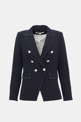 Veronica Beard Miller Dickey Blazer