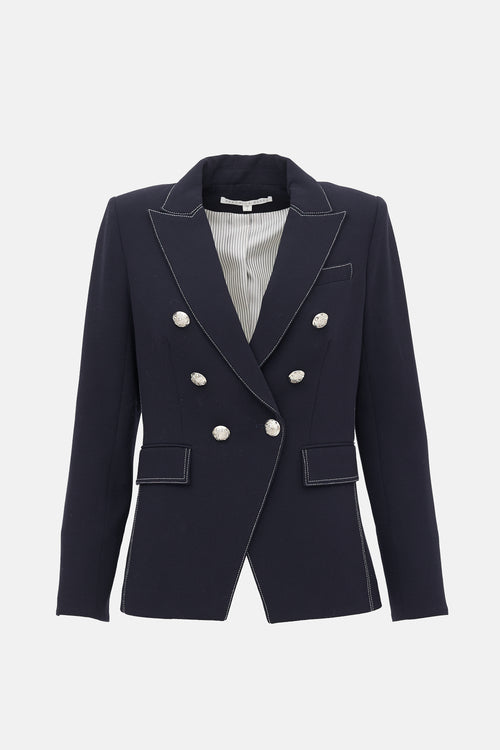 Veronica Beard Miller Dickey Blazer