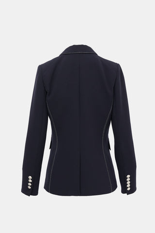 Veronica Beard Miller Dickey Blazer