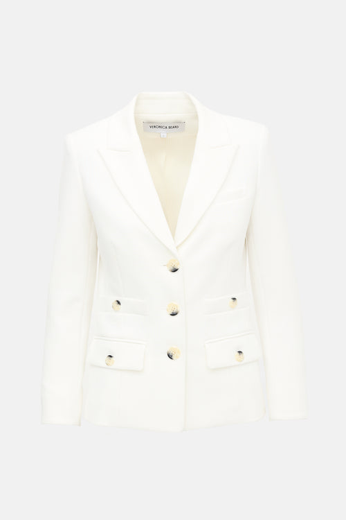 Veronica Beard Terre Dickey Blazer