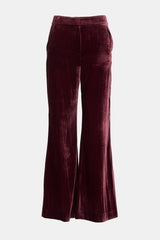 Veronica Beard Velvet Two Piece Suit
