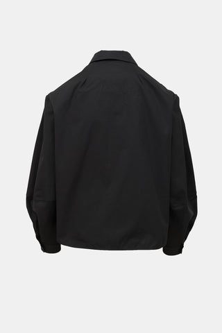 Veronique Leroy Structured Shoulder Shirt