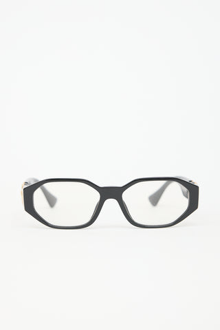 Versace 3320-U Rectangular Glasses