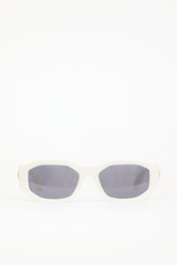 Versace 4361 Medusa Oval Sunglasses