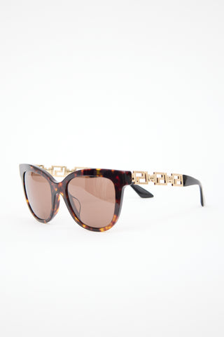 Versace 4394F Greca Sunglasses