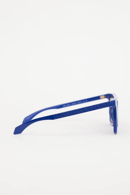Versace 4468-U Square Sunglasses