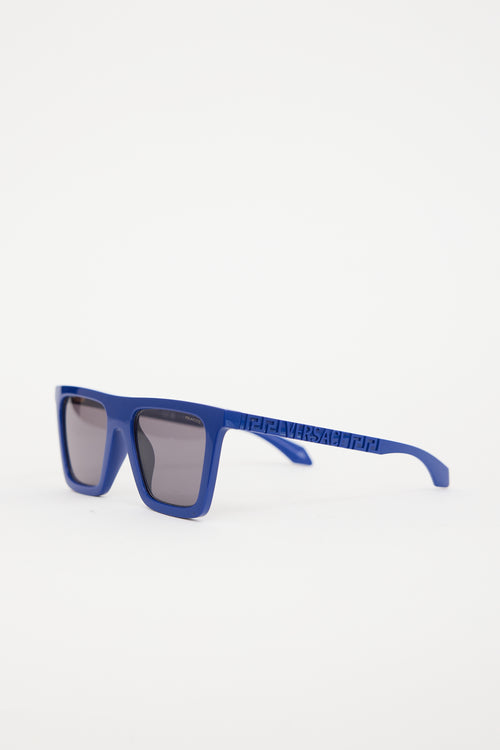 Versace 4468-U Square Sunglasses