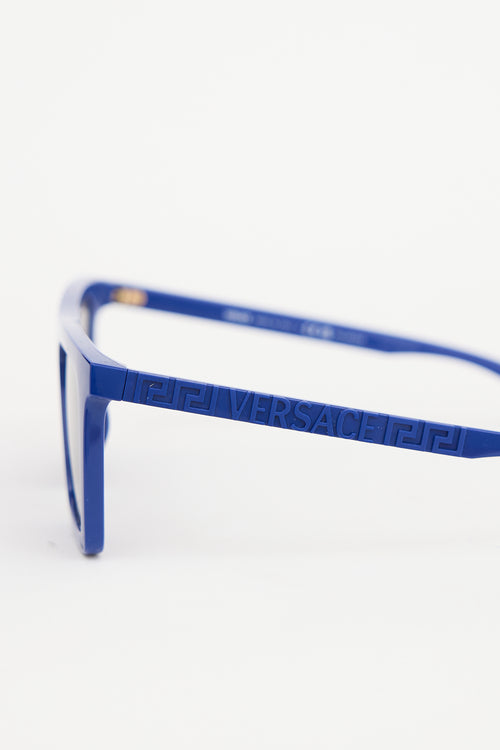 Versace 4468-U Square Sunglasses