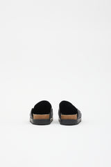 Versace Barocco Jacquard Mule