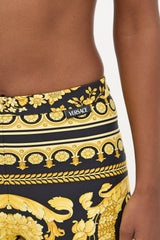 Versace Barocco Printed Legging