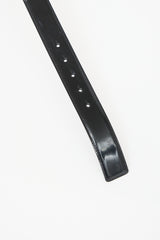 Versace Belt Medusa Plaque Belt