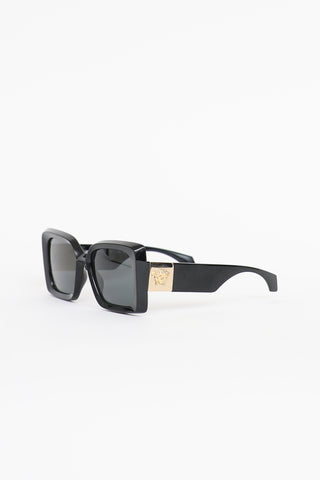 Versace 4467-U Medusa Sunglasses
