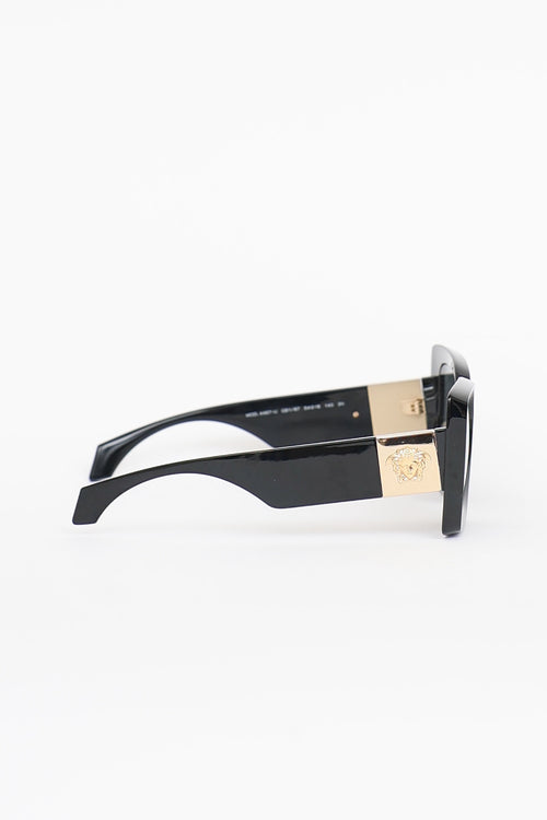Versace 4467-U Medusa Sunglasses
