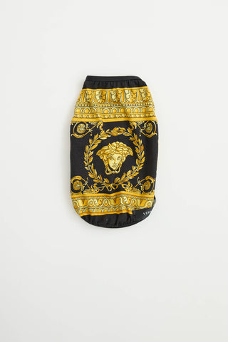 Versace Baroque Small Pet T-Shirt