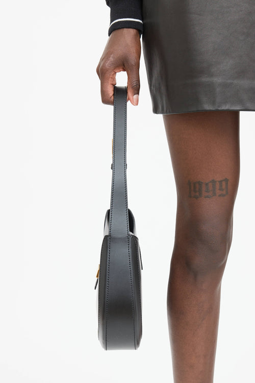 Versace Greca Goddess Shoulder Bag