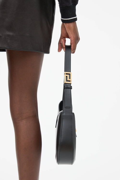 Versace Greca Goddess Shoulder Bag