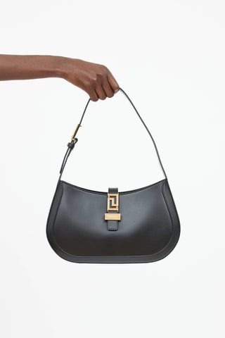 Versace Greca Goddess Shoulder Bag