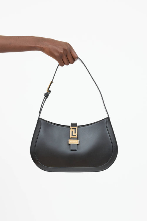 Versace Greca Goddess Shoulder Bag