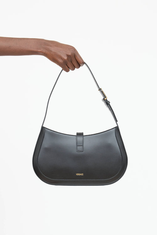 Versace Greca Goddess Shoulder Bag