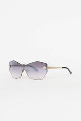 Versace MOD2182 Sheild Sunglasses