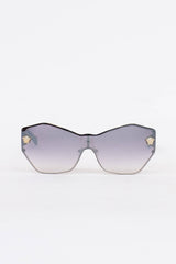 Versace MOD2182 Sheild Sunglasses