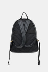 Versace Leather Medusa Backpack
