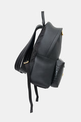 Versace Leather Medusa Backpack