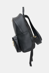 Versace Leather Medusa Backpack