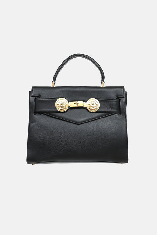 Versace Medusa Top Handle Diana Bag