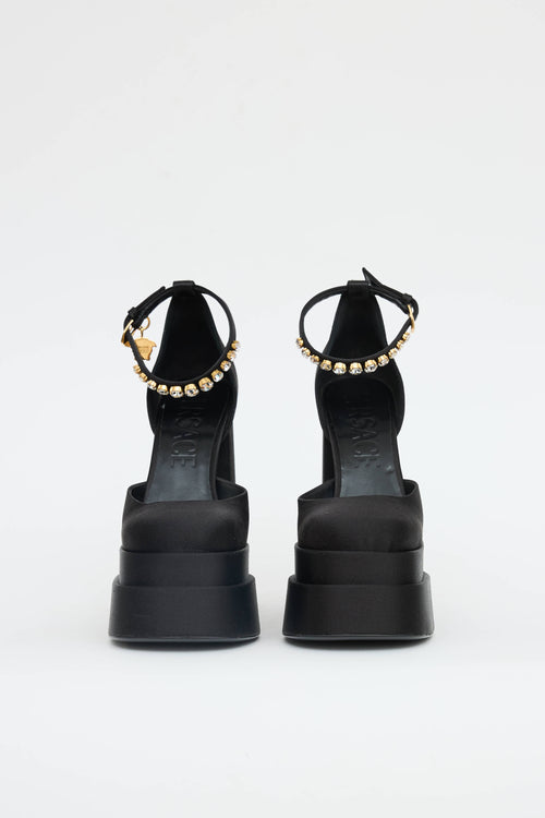 Versace Aevitas Platform
 Pump