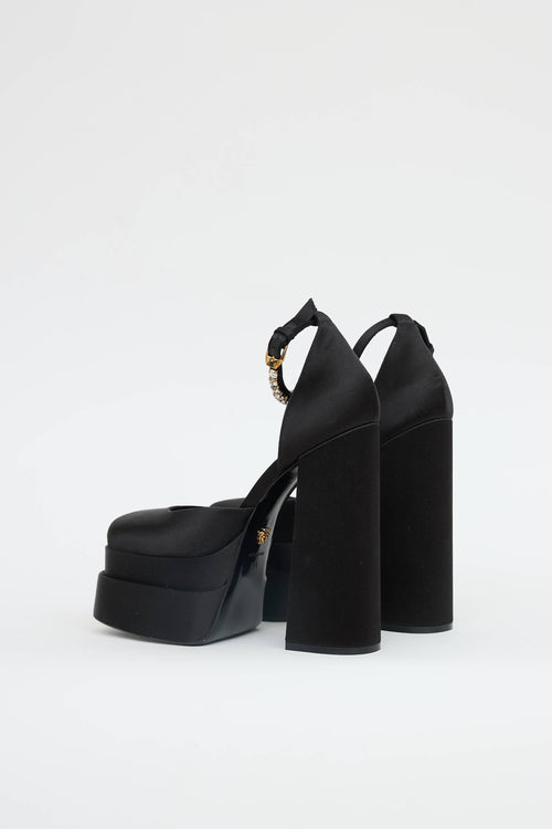 Versace Aevitas Platform
 Pump