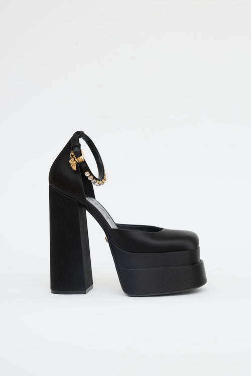 Versace Aevitas Platform
 Pump