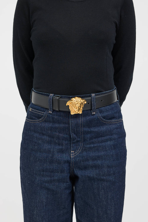 Versace Le Medusa Belt