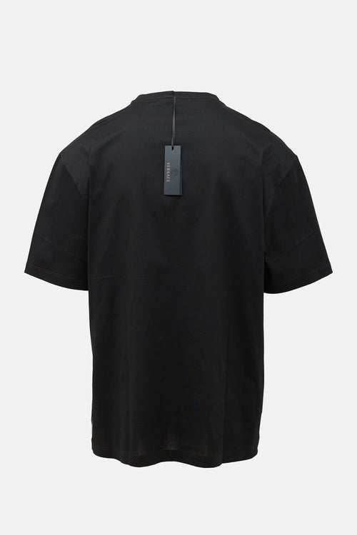 Versace Crystal Medusa T-Shirt