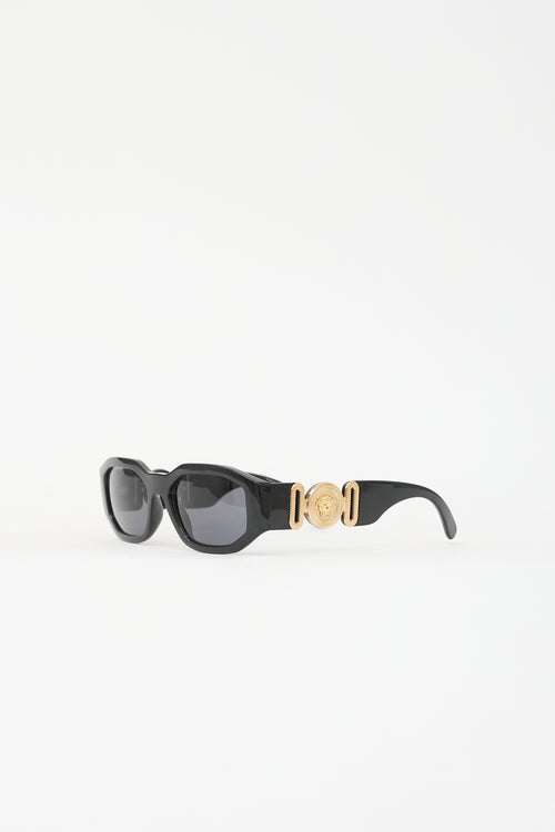 Versace GB187 Medusa Sunglasses