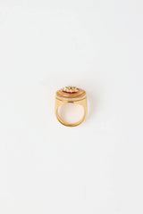 Versace Medusa Ring