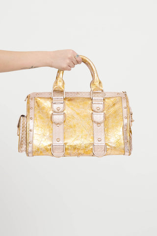 "Snap Out of It" Top Handles Bag