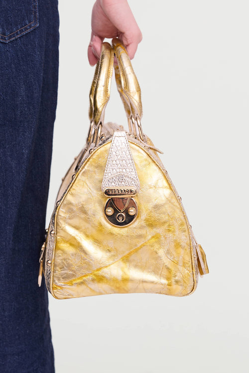 "Snap Out of It" Top Handles Bag