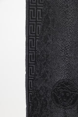 Versace Medusa & Greca Scarf