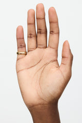 Versace Guilloche Medusa Ring