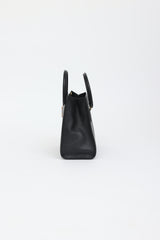Versace Large Virtus Top Handle Bag