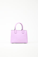 Versace Leather La Medusa Chain Bag