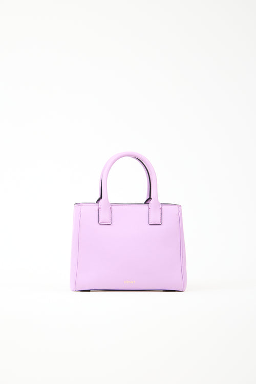 Versace Leather La Medusa Chain Bag