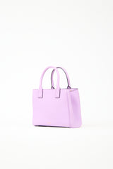 Versace Leather La Medusa Chain Bag