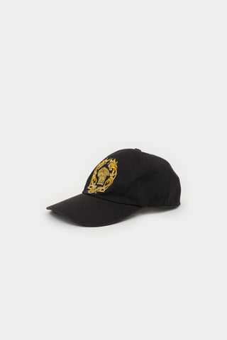 Versace Medusa Baroque Baseball Cap
