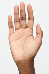 Versace Medusa Ring