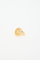 Versace Medusa Ring