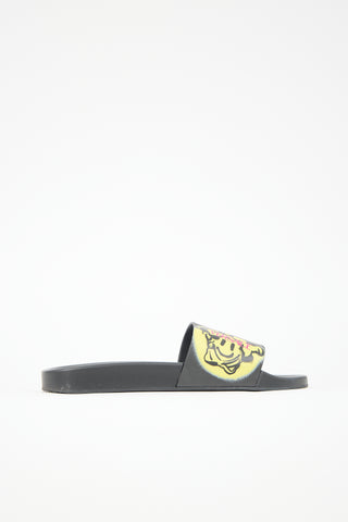 Versace Medusa Smile Sandal