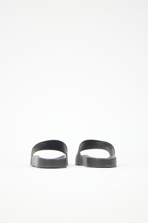 Versace Medusa Smile Sandal