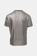 Versace Metallic Mitchel Logo T-Shirt